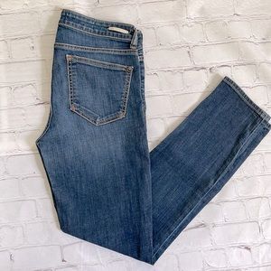 3 for $30! Anthropologie Pilcro and the Letterpress Stet slim fit skinny jeans